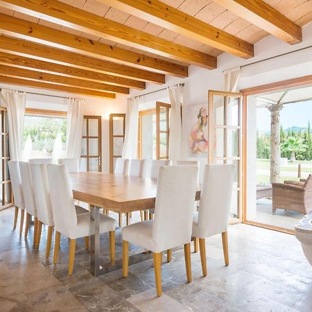 Ses Rentadores Σέλβα Εξωτερικό φωτογραφία