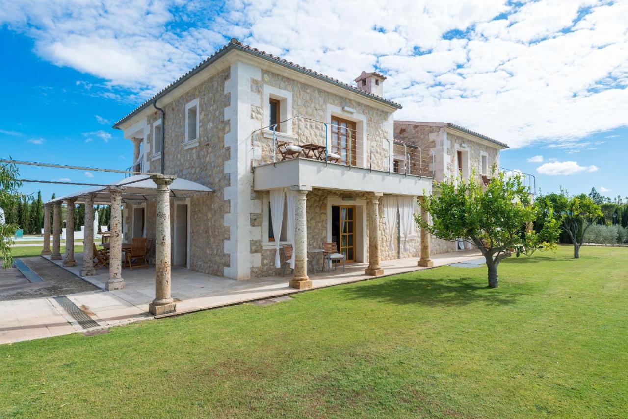 Ses Rentadores Σέλβα Εξωτερικό φωτογραφία